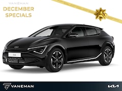 Kia EV6 - Plus 63 kWh | Elektrisch verstelb. bestuurdersstoel met geheugen | Apple Carplay/Android A