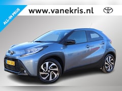 Toyota Aygo X - 1.0 VVT-i MT Pulse Limited, Stoelverwarming, Lm velgen, Apple Carplay / Android Auto, Park