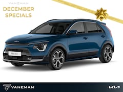 Kia Niro - 1.6 GDi Hybrid ExecutiveLine | Airco (automatisch) | Zelf samenstellen