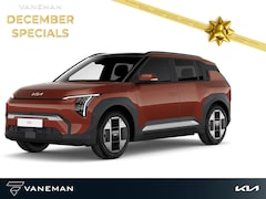 Kia EV3 - Air 58.3 kWh | Volledig digitaal instrumentenpaneel | Rijstrooksensor met correctie