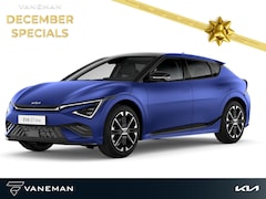 Kia EV6 - GT-Line AWD 84 kWh | Achterbank verwarmd | Zelf samenstellen