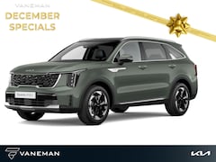 Kia Sorento - 1.6 T-GDi Plug-in Hybrid 4WD ExecutiveLine 6p. | Luxe lederen bekleding | Zelf samenstelle