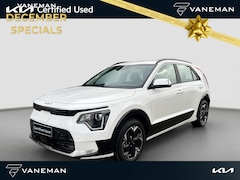 Kia Niro EV - DynamicLine 64.8 kWh Direct uit voorraad leverbaar l Navigatiesysteem full map | DEMO |