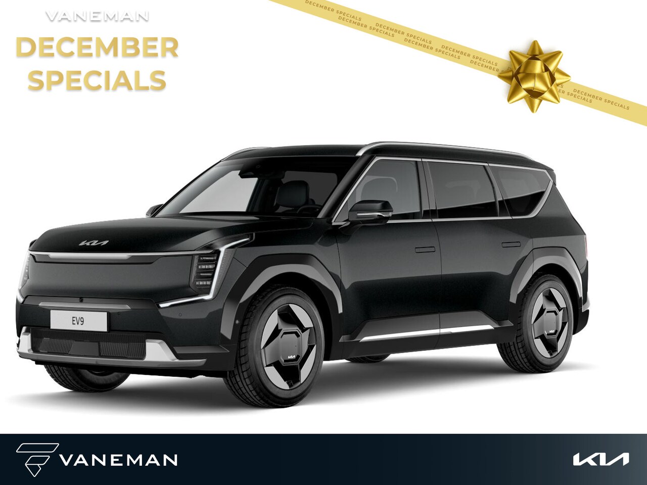 Kia EV9 - Plus Advanced AWD 99.8 kWh | Voorstoel(en) met massagefunctie | Zelf samenstellen - AutoWereld.nl