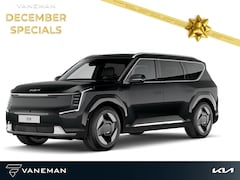 Kia EV9 - Plus Advanced AWD 99.8 kWh | Voorstoel(en) met massagefunctie | Zelf samenstellen