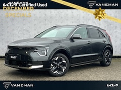 Kia Niro EV - Edition Advanced 64.8 kWh Automaat | Stoel & Stuurverwarming | Leder | Kanteldak | Camera