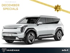 Kia EV9 - Air AWD 99.8 kWh | Achterbank verwarmd | Zelf samenstellen