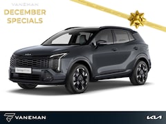 Kia Sportage - 1.6 T-GDi Plug-in Hybrid AWD GT-PlusLine | Elektrisch schuif-/kanteldak | Zelf samenstelle