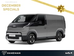 Kia PV5 - L2H1 Elite 71.2 kWh | Bestuurdersstoel in hoogte verstelbaar | Gratis batterijupgrade | €