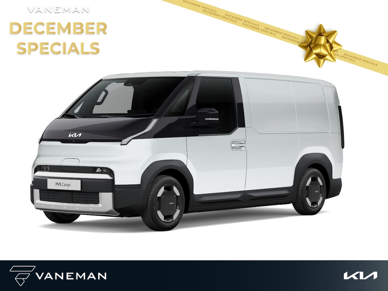 Kia PV5 - L2H1 Plus 71.2 kWh | LED koplampen | Gratis batterijupgrade | € 2.500,- accessoires of 2.9 - AutoWereld.nl