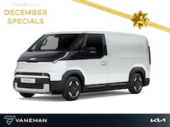 Kia PV5 - L2H1 Plus 71.2 kWh | LED koplampen | Gratis batterijupgrade | € 2.500, - accessoires of 2.