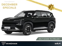 Kia EV5 - Plus Advanced 81.4 kWh | Elektrisch glazen panorama-dak | Tijdelijk gratis Metallic Lak t.