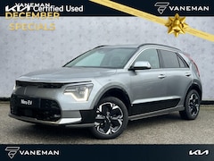 Kia Niro EV - Edition Advanced 64.8 kWh Direct uit voorraad leverbaar l tot 10 jaar garantie | DEMO|