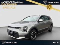 Kia Niro EV - Light Edition 64.8 kWh | Automaat | Clima | Cruise | Camera | Navi | Apple Carplay & Andro