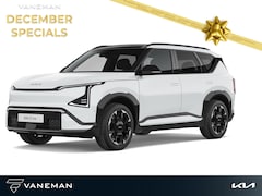 Kia EV5 - GT-PlusLine 81.4 kWh | Cruise control adaptief met Stop&Go en stuurhulp | Tijdelijk gratis