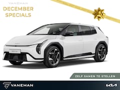 Kia EV4 - GT-Line Business Edition 81.4 kWh | DIT JAAR NOG RIJDEN | Tijdelijk gratis Metallic Lak t.