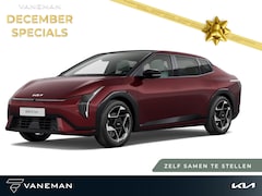Kia EV4 Fastback - GT-Line Business Edition 81.4 kWh | DIT JAAR NOG RIJDEN | Tijdelijk gratis Metallic Lak t.