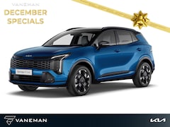 Kia Sportage - 1.6 T-GDi Plug-in Hybrid GT-PlusLine | Dodehoekdetectie met correctie | Zelf samenstellen
