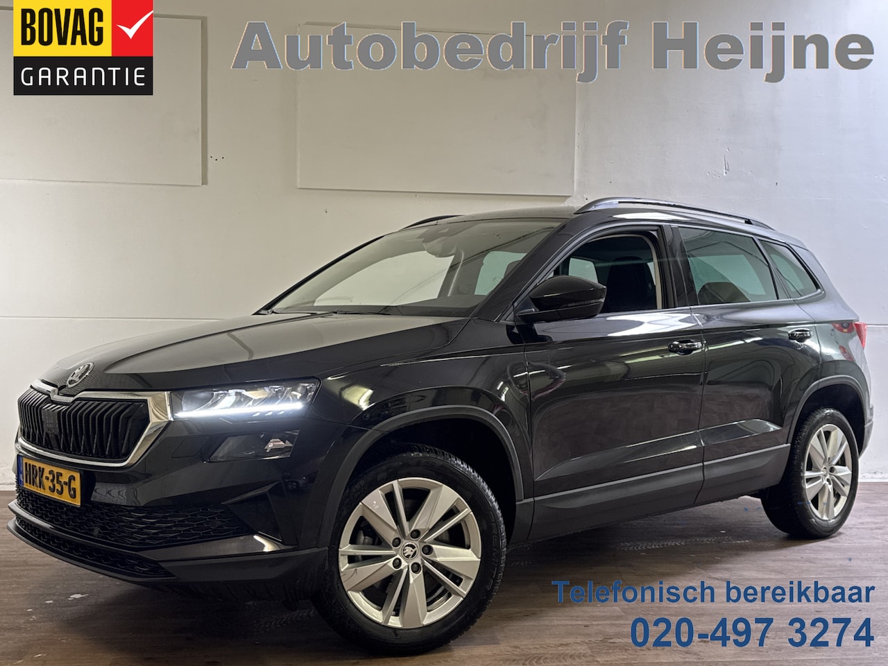 Skoda Karoq - 1.5 TSI ACT 150PK DSG ELEGANCE VIRTUAL/CAMERA/CARPLAY - AutoWereld.nl