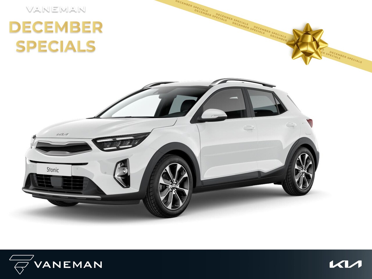 Kia Stonic - 1.0 T-GDi MHEV DynamicPlusLine | Automaat | Apple Carplay/Android Auto | Zelf samenstellen - AutoWereld.nl