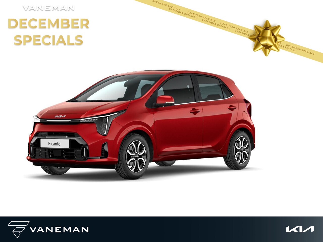 Kia Picanto - 1.0 GDi ExecutiveLine | LED dagrijverlichting | Zelf samenstellen - AutoWereld.nl