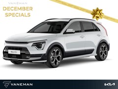 Kia Niro - 1.6 GDi Hybrid ExecutiveLine | Apple Carplay/Android Auto | Voorstoelen verwarmd