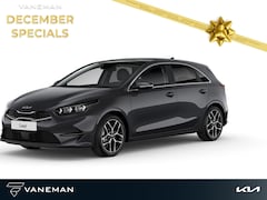 Kia Cee'd - Ceed 1.0 T-GDi MHEV Design Edition | Cruise control adaptief met Stop&Go en stuurhulp | Ze