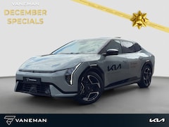 Kia EV4 Fastback - GT-PlusLine 81.4 kWh Dodehoekcamera | Stoelventilatie | Pano | 360 Camera | HUD |