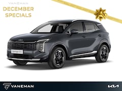 Kia Sportage - 1.6 T-GDi Plug-in Hybrid DynamicLine | Apple Carplay / Android Auto | Zelf samenstellen