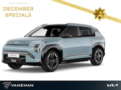 Kia EV3 - GT-Line 81.4 kWh | Achterbank verwarmd | Zelf samenstellen