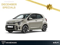 Kia Picanto - 1.0 GDi GT-Line | Voorstoelen verwarmd | Zelf samenstellen