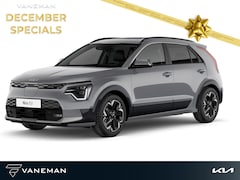 Kia Niro EV - Plus 64.8 kWh | Apple Carplay/Android Auto | Zelf samenstellen
