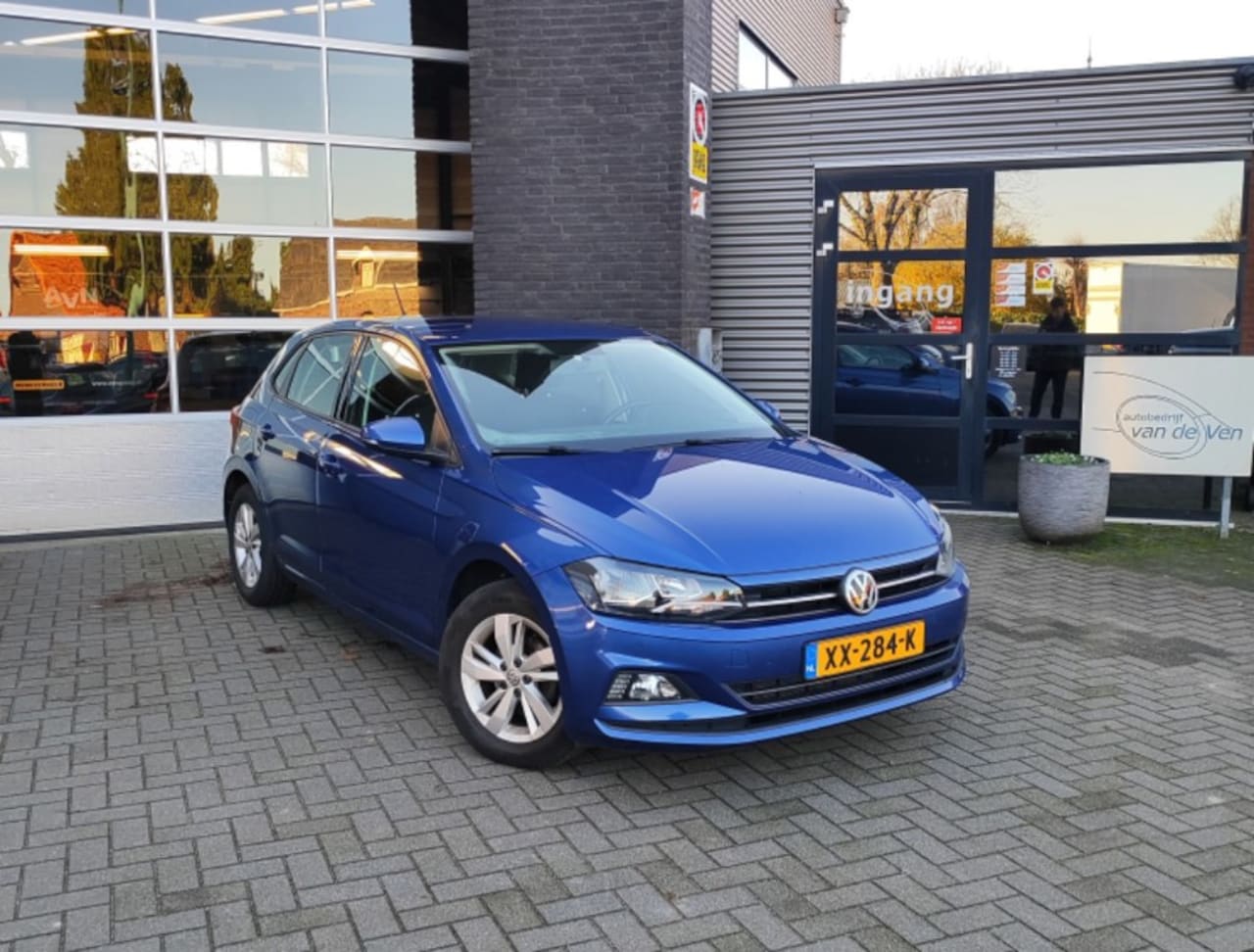Volkswagen Polo - 1.0 TSI Comfortline 1.0 TSI Comfortline - AutoWereld.nl