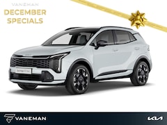 Kia Sportage - 1.6 T-GDi Plug-in Hybrid AWD GT-Line | Voorstoelen verwarmd | Zelf samenstellen
