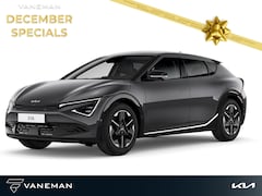 Kia EV6 - Light Edition 63 kWh | Elektrische ramen voor en achter | Voorstoelen verwarmd