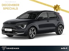 Kia Niro - ExecutiveLine | Cruise control adaptief met Stop&Go en stuurhulp | Verwarmbare achterbank