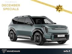 Kia EV9 - GT-Line AWD 99.8 kWh | Zelfnivellerende achtervering | Cruise control adaptief met Stop&Go