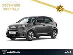 Kia Picanto - 1.0 GDi ExecutiveLine | Elektronisch Stabiliteits Programma | Zelf samenstellen