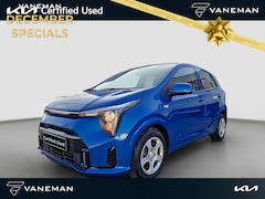 Kia Picanto - 1.0 DPI DynamicLine | Camera | PDC | Cruise | Navi | Lichtsensor |