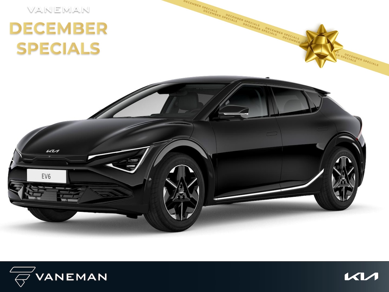 Kia EV6 - Light Edition 63 kWh | Apple Carplay/Android Auto | Lichtmetalen velgen 19" - AutoWereld.nl