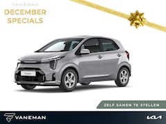 Kia Picanto - 1.0 GDi DynamicPlusLine | Buitenspiegels in carrosseriekleur | Zelf samenstellen