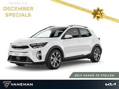 Kia Stonic - 1.0 T-GDi MHEV ComfortLine | Apple Carplay/Android Auto | Zelf samenstellen
