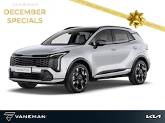Kia Sportage - 1.6 T-GDi Plug-in Hybrid GT-Line | Achterbank verwarmd | Zelf samenstellen