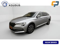Skoda Superb Combi - 1.4 TSI iV Business Edition Plus (Elek. Trekhaak / Camera / ACC / Stoelverw.)