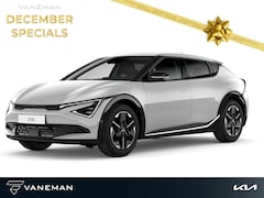 Kia EV6 - Light Edition 63 kWh | Navigatiesysteem full map | Electronic climate control