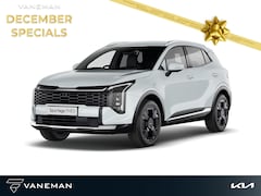 Kia Sportage - 1.6 T-GDi Plug-in Hybrid ComfortLine | Volledig digitaal instrumentenpaneel | Zelf samenst