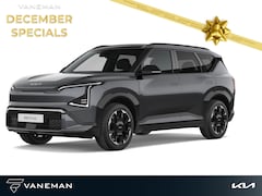 Kia EV5 - GT-Line Business Edition 81.4 kWh | Luxe kunstlederen bekleding | Tijdelijk gratis Metalli