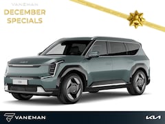 Kia EV9 - Plus AWD 99.8 kWh | Cruise control adaptief met Stop&Go en stuurhulp | Zelf samenstellen