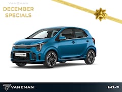 Kia Picanto - 1.0 GDi GT-Line | Lichtmetalen velgen 16" | Zelf samenstellen