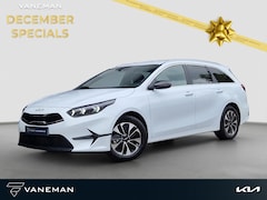 Kia Cee'd Sportswagon - Ceed 1.0 T-GDi Design Edition | DIRECT UIT VOORRAAD LEVERBAAR |